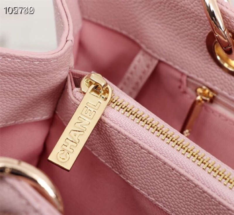 Ch**el shopping bags